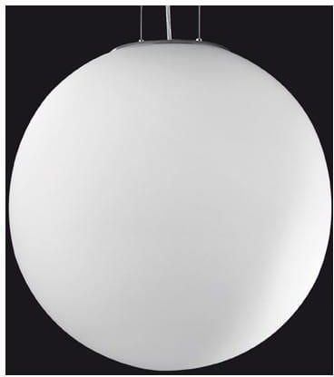 Ideal Lux lampa wisząca Mapa E27 biała 032122, (ID032122)