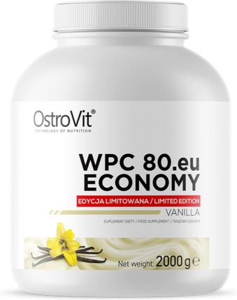Fitness Trading Ostrovit Wpc80.Eu Economy 2000g