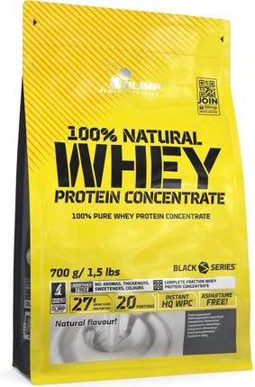 Olimp 100% Whey Protein Concentrate 0.7kg 