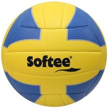 Zdjęcie Softee Piłka Do Siatkówki Plażowej Beach Sun Wielokolorowy - Śrem