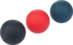 Zdjęcie Umbro Piłeczki Do Ćwiczeń Masażu Dłoni 3Szt. Niebieski - Płoty