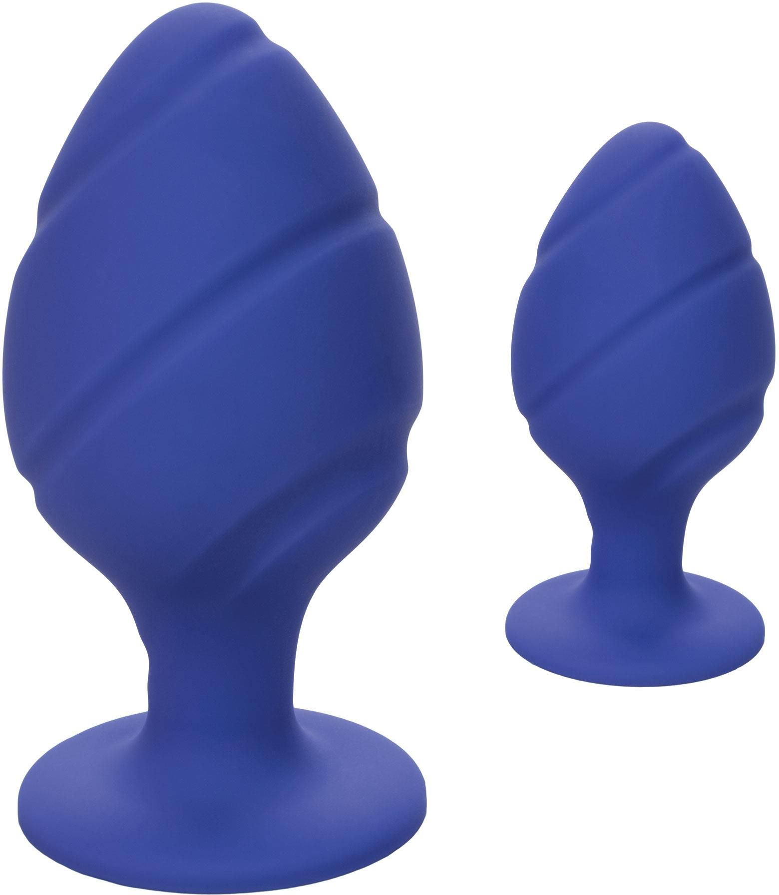 Calexotics Cheeky Buttplug Zestaw Korków Analnych Ceneopl 4568