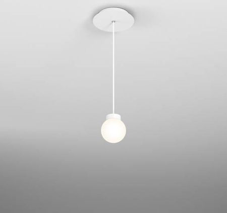 Aqform Lampa wisząca MODERN BALL simple mini LED suspended 59876 natynkowa pojedyncza oprawa oświetleniowa (MB6015)