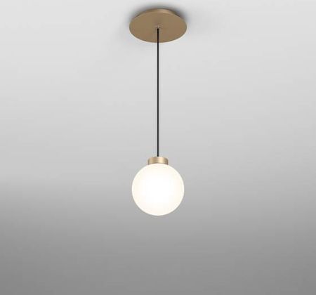 Aqform Lampa wisząca MODERN BALL simple midi LED suspended 59835 natynkowa pojedyncza oprawa oświetleniowa (MB2115)