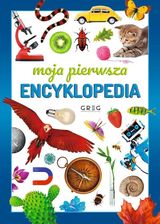 Zdjęcie Moja Pierwsza Encyklopedia Dla Dzieci Twarda Greg - Lubień Kujawski