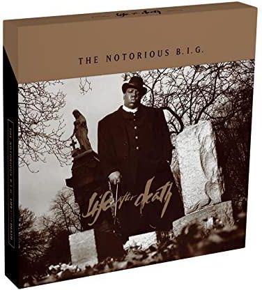 The Notorious B.I.G.: Life After Death (Limited) [8xWinyl]