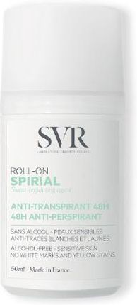 SVR Spirial roll-on Antyperspirant w kulce 50ml