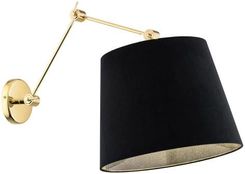 Zdjęcie Argon Kinkiet Zakyntos Plus E27 Mosiądz Czarny 4898 4898 - Bisztynek