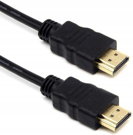 Kabel Przewód Hdmi do Hdmi 1.4 Full Hd 4K 10M