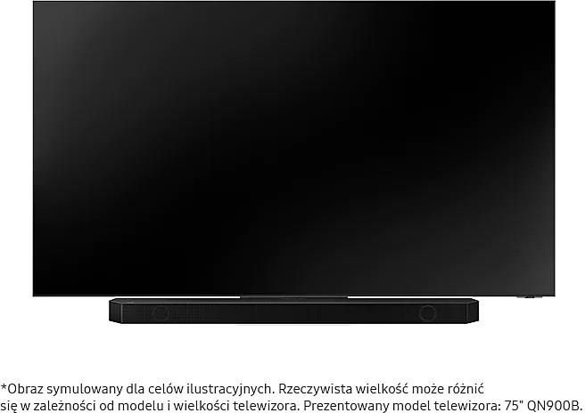 Samsung HW-Q990B Czarny - zdjęcie 18 Samsung HW-Q990B Czarny