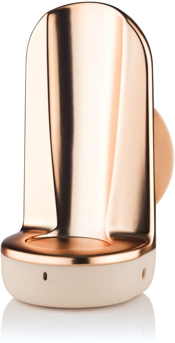 Beauty Limited Szczoteczka Soniczna Termalna Beżowa BL-02 - zdjęcie 1 Beauty Limited Szczoteczka Soniczna Termalna Beżowa BL-02