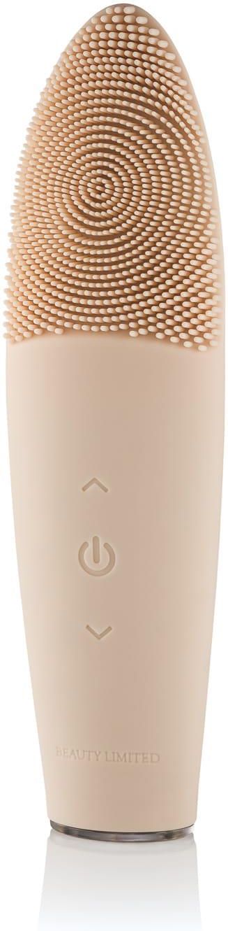 Beauty Limited Szczoteczka Soniczna Termalna Beżowa BL-02 - zdjęcie 2 Beauty Limited Szczoteczka Soniczna Termalna Beżowa BL-02