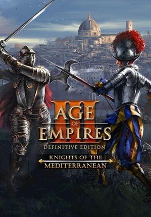 Age of Empires III Definitive Edition Knights of the Mediterranean (Digital)