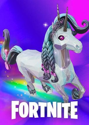 Fortnite Diamond Pony Glider (Digital)