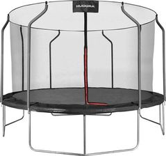 Zdjęcie Hudora Trampolina Ogrodowa First Z Siatką Wewnętrzną 13 Ft 400 Cm - Maków Podhalański