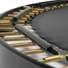 Zdjęcie Salta Trampolina Royal Baseground Sport427Cm Czarna - Węgrów