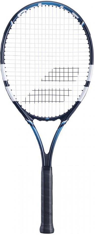 Rakieta do tenisa ziemnego Babolat Eagle N G4 czarno niebiesko