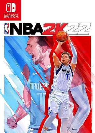 NBA 2K22 Pre-Order Bonus (Gra NS Digital)