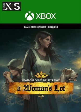 Kingdom Come Deliverance A Woman's Lot (Xbox Series Key)