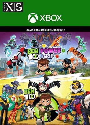 Ben 10 Bundle (Xbox Series Key)