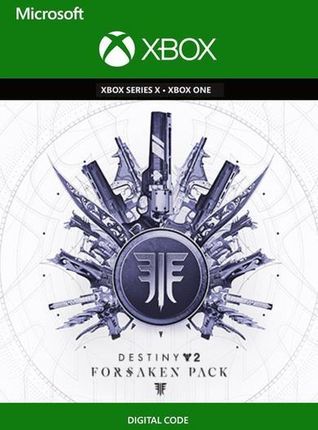 Destiny 2 Forsaken (Xbox One Key)