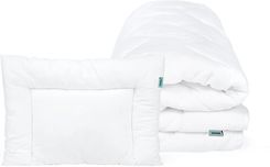 Zdjęcie Komplet Bullerbyn Microfiber Kołdra 100X135 + Poduszka Dziecięca 40X60 Cm - Marki