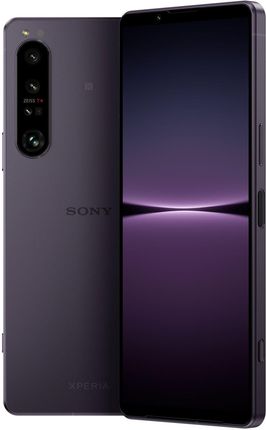 Sony Xperia 1 IV 12/256GB Fioletowy
