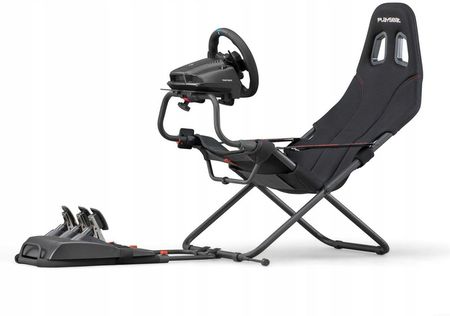 Fotel dla gracza Playseat Challenge Actifit Czarny RC00312