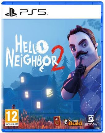Hello Neighbor 2 (Gra PS5)