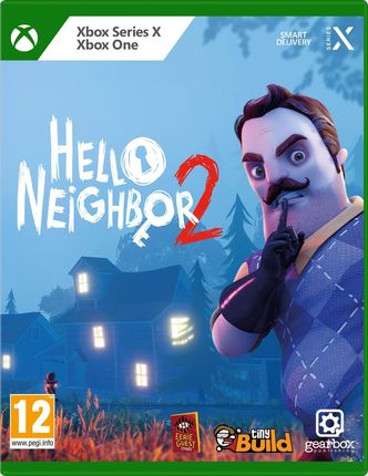 Hello Neighbor 2 (Gra Xbox Series X)