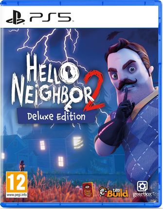 Hello Neighbor 2 Deluxe Edition (Gra PS5)