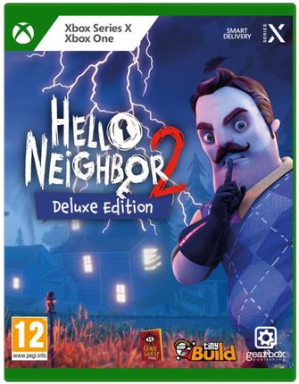 Hello Neighbor 2 Deluxe Edition (Gra Xbox Series X)