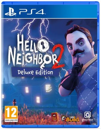 Hello Neighbor 2 Deluxe Edition (Gra PS4)