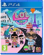 Zdjęcie L.O.L. Surprise! B.B.s BORN TO TRAVEL (Gra PS4) - Ząbki