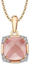 STAVIORI ZŁOTY WISIOREK WXD6171 - DIAMENT