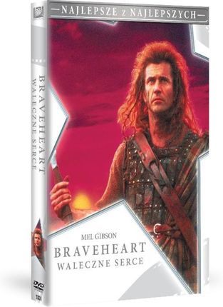Waleczne Serce (Braveheart) (DVD)