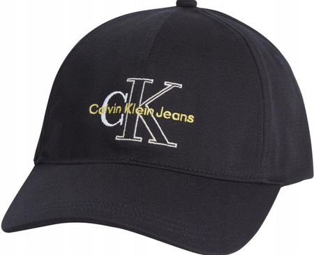 Calvin Klein Jeans czapka K50K508977 czarny