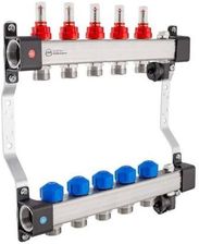 Zdjęcie KAN -Therm InoxFlow UFST 5 Obwodów 1316157080 - Pajęczno