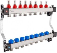 Zdjęcie Kan-Therm INOxFLOW 8 Obwodów 1316157083 - Tychowo