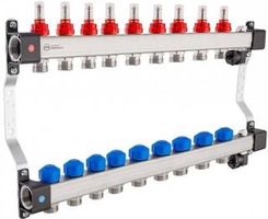 Zdjęcie Kan-Therm InoxFlow UFST 9 Obwodów 1316157084 - Grodków
