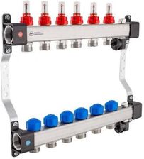 Zdjęcie Kan-Therm InoxFlow UFST 6 Obwodów 1316157081 - Sędziszów Małopolski