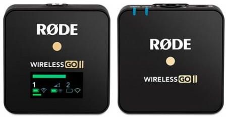 Rode Wireless GO II Single 