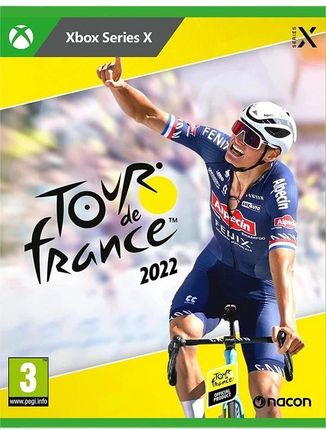 Tour de France 2022 (Gra Xbox Series X)