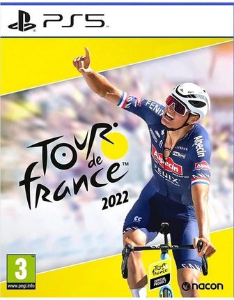 Tour de France 2022  (Gra PS5)