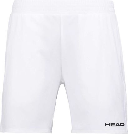 Spodenki Head Power Shorts White