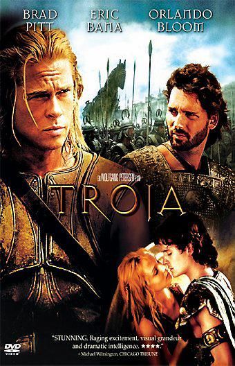 Film DVD Troja (Troy) (DVD) - Ceny i opinie - Ceneo.pl