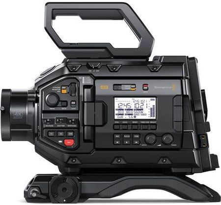 Blackmagic Design URSA Broadcast G2 | Kamera filmowa, sensor 2/3", mocowanie B4, 4K 60 FPS, Full HD 120 FPS