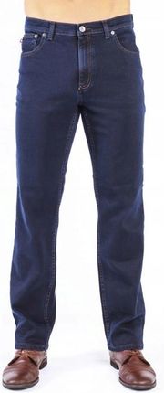 Spodnie męskie Stanley jeans 405/045 86 pas-L32