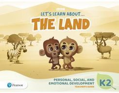 Zdjęcie Let's Learn About the Land K2. Personal, Social & Emotional Development Teacher's Guide - Pułtusk