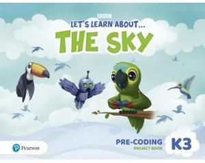 Let's Learn About the Sky K3. Pre-coding Project Book